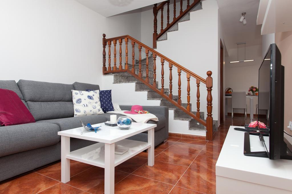 Duplex Marae By Vacanzy Collection El Cotillo  Bilik gambar